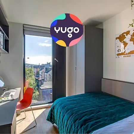 Appartement Yugo Lee Point Cork